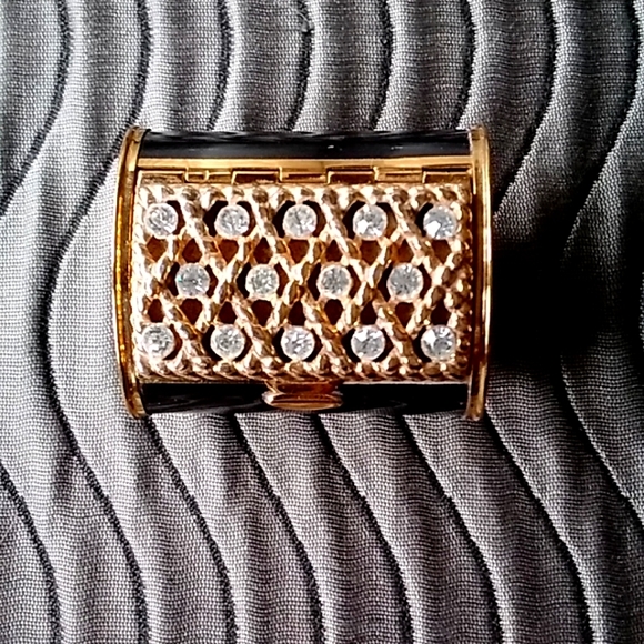 Vintage/Antique mini compact - Picture 2 of 4